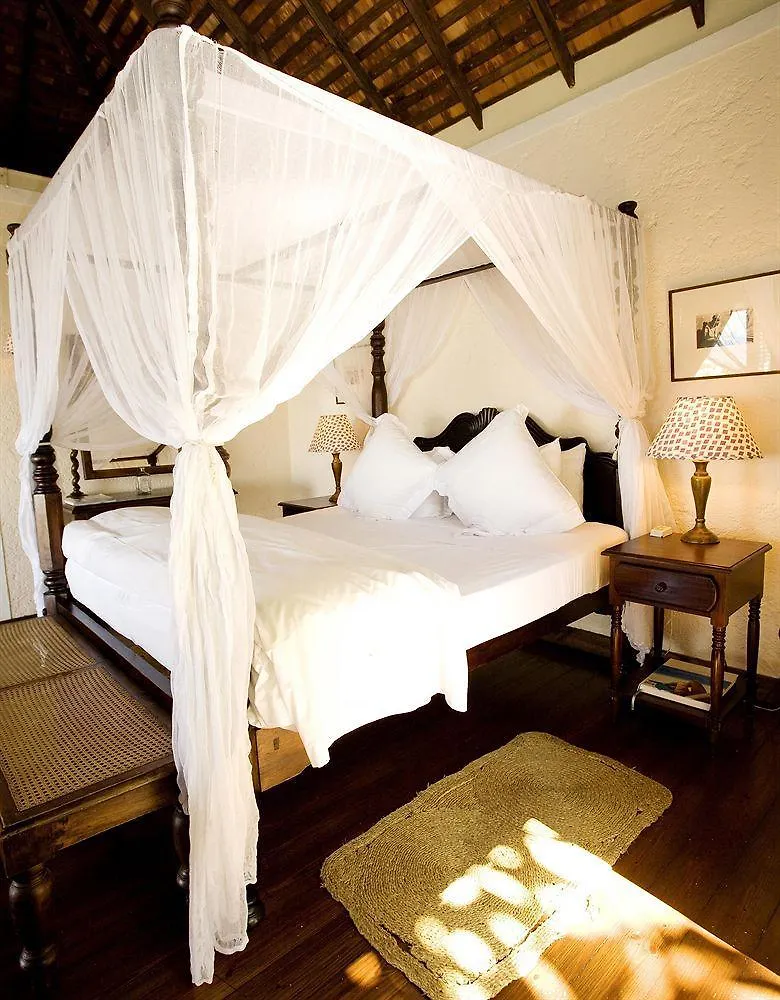 ***  Hotel Strawberry Hill Newcastle Jamaika